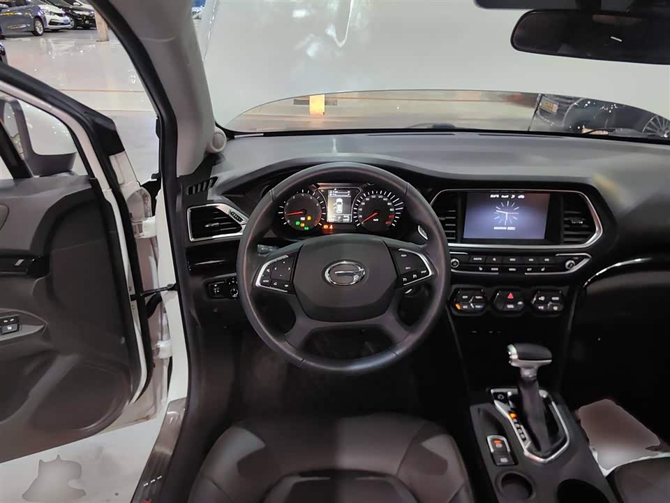 Trumpchi Trumpchi GS4 Trumpchi Trumpchi GS4