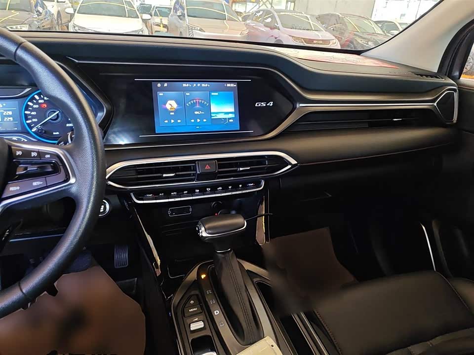 Trumpchi Trumpchi GS4 Trumpchi Trumpchi GS4