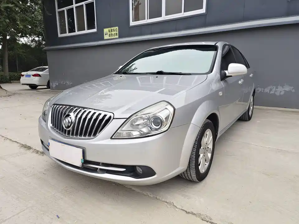 Buick Excelle