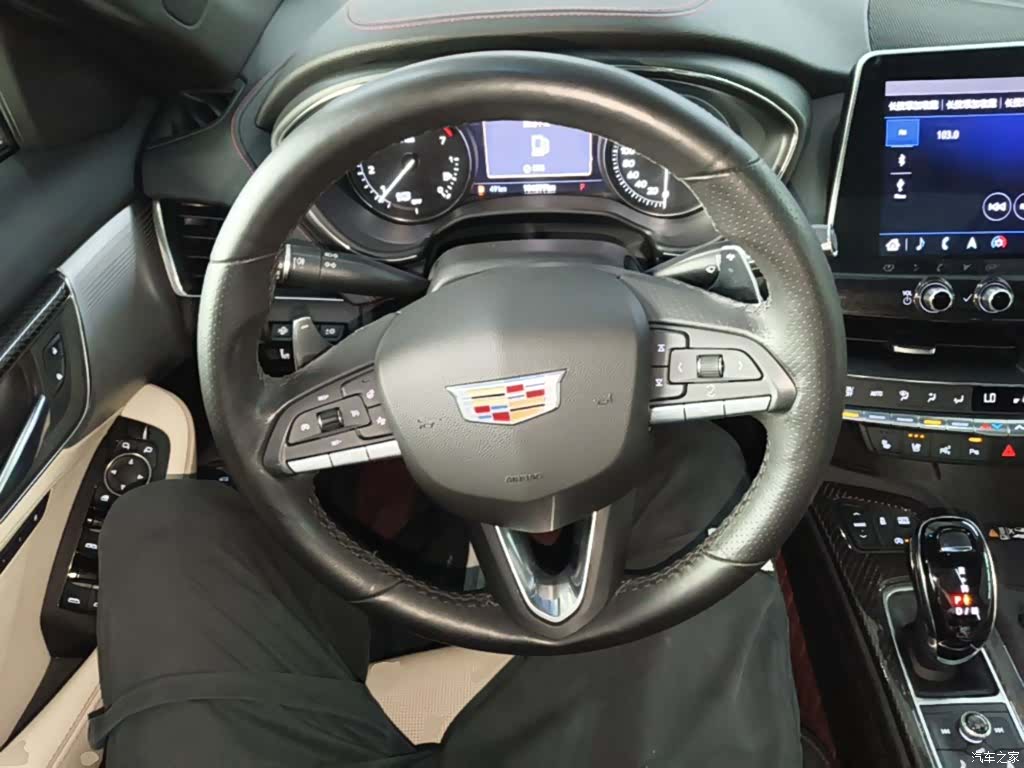 Cadillac CT5, 2020 11