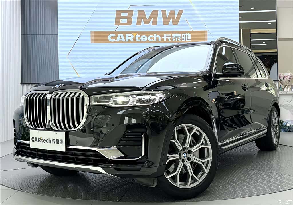 BMW X7, 2022 1