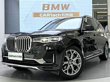 ����X7 2022�� xDrive40i �����ͺ�����װ