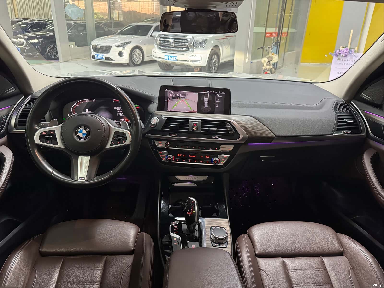 BMW X3, 2020 все фото