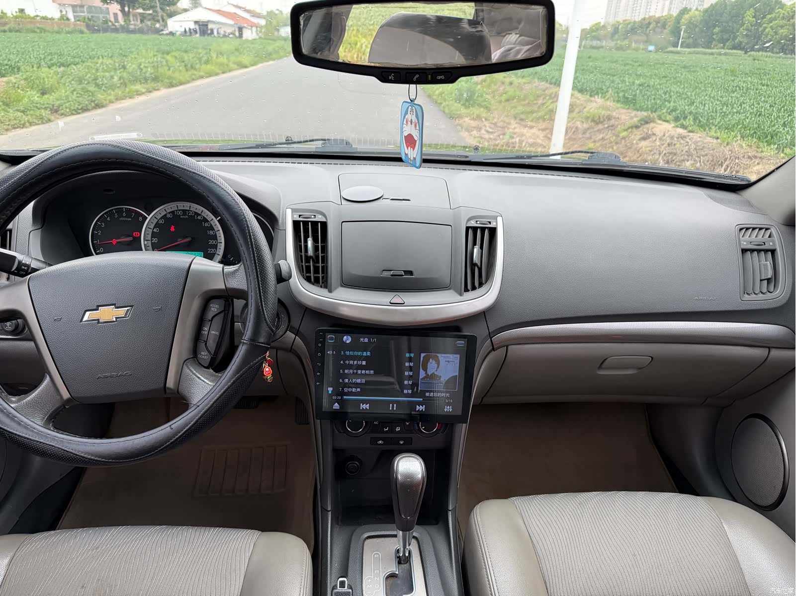 Chevrolet 1.8, 2013 10