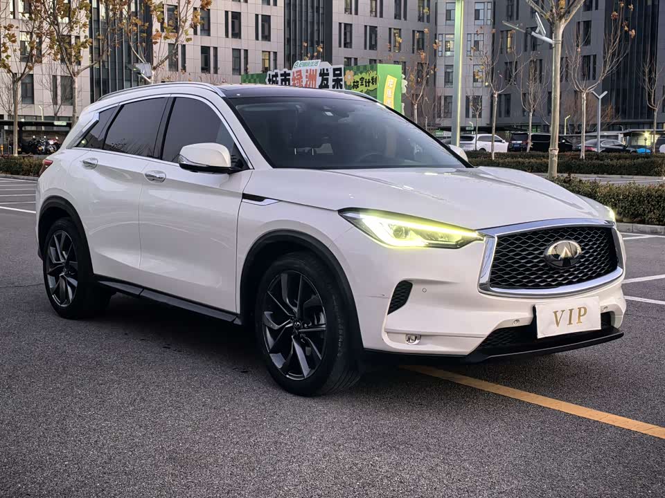 Infiniti QX50