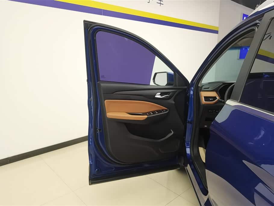Wuling Wuling Hongguang S3