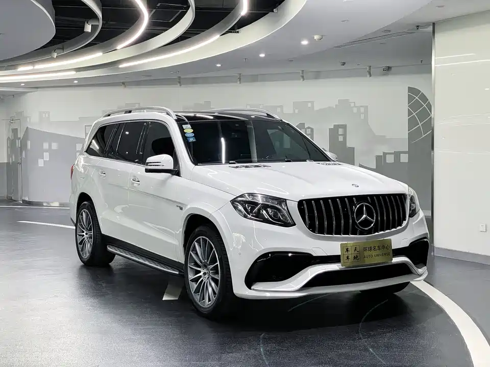 Mercedes-Benz GLS