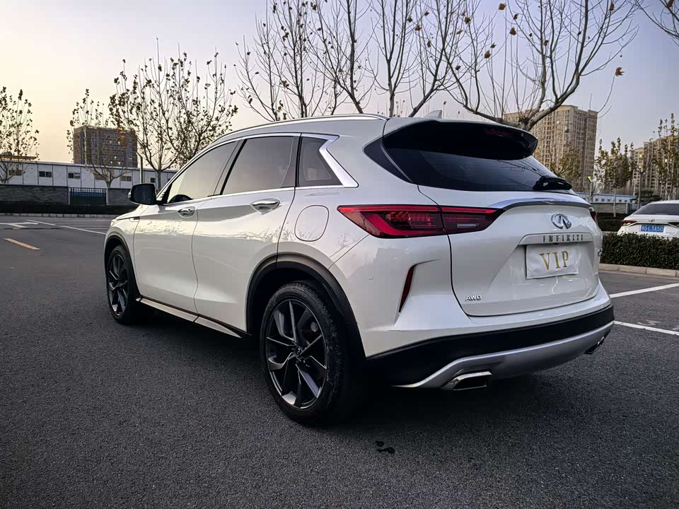 Infiniti QX50