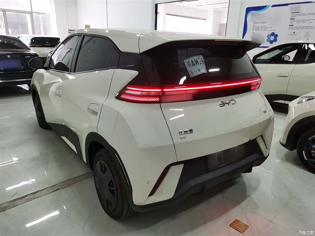 BYD Seagull, 2025 23