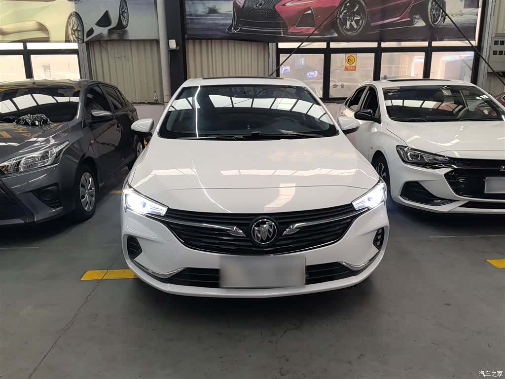 Buick Verano, 2021 3