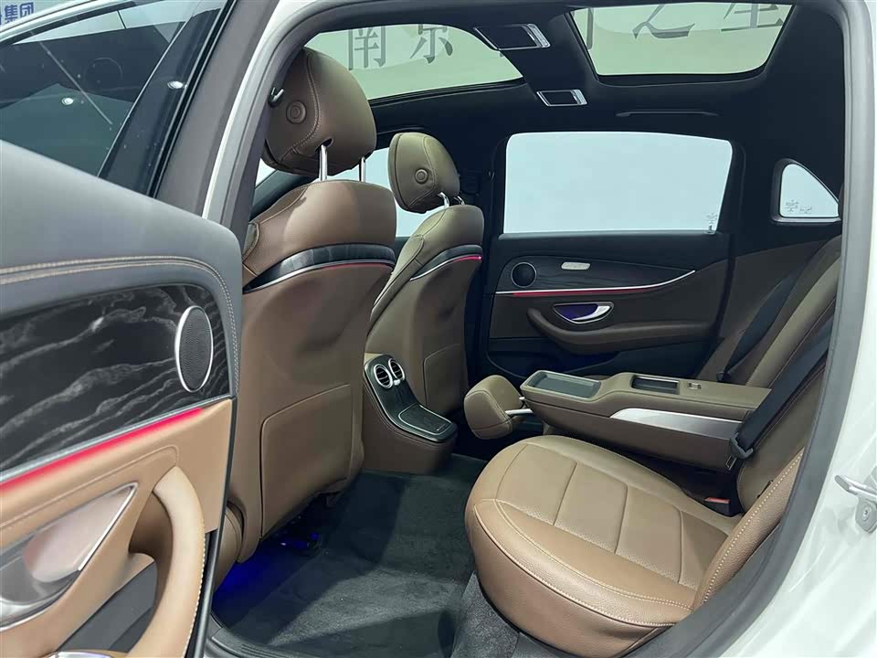 Mercedes-Benz E-class Mercedes-Benz E-class