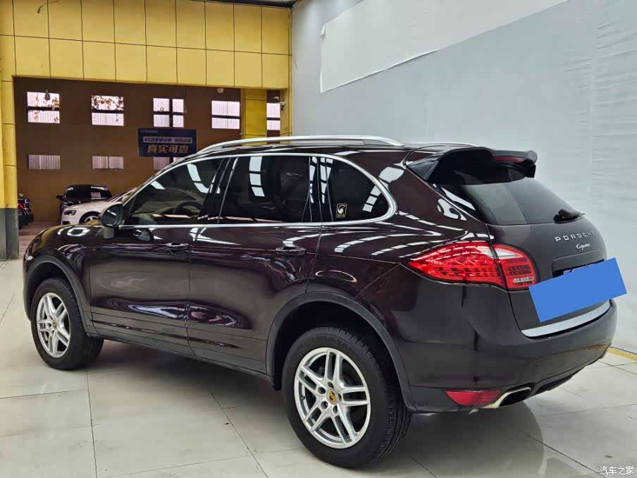 Porsche Cayenne, 2014 6