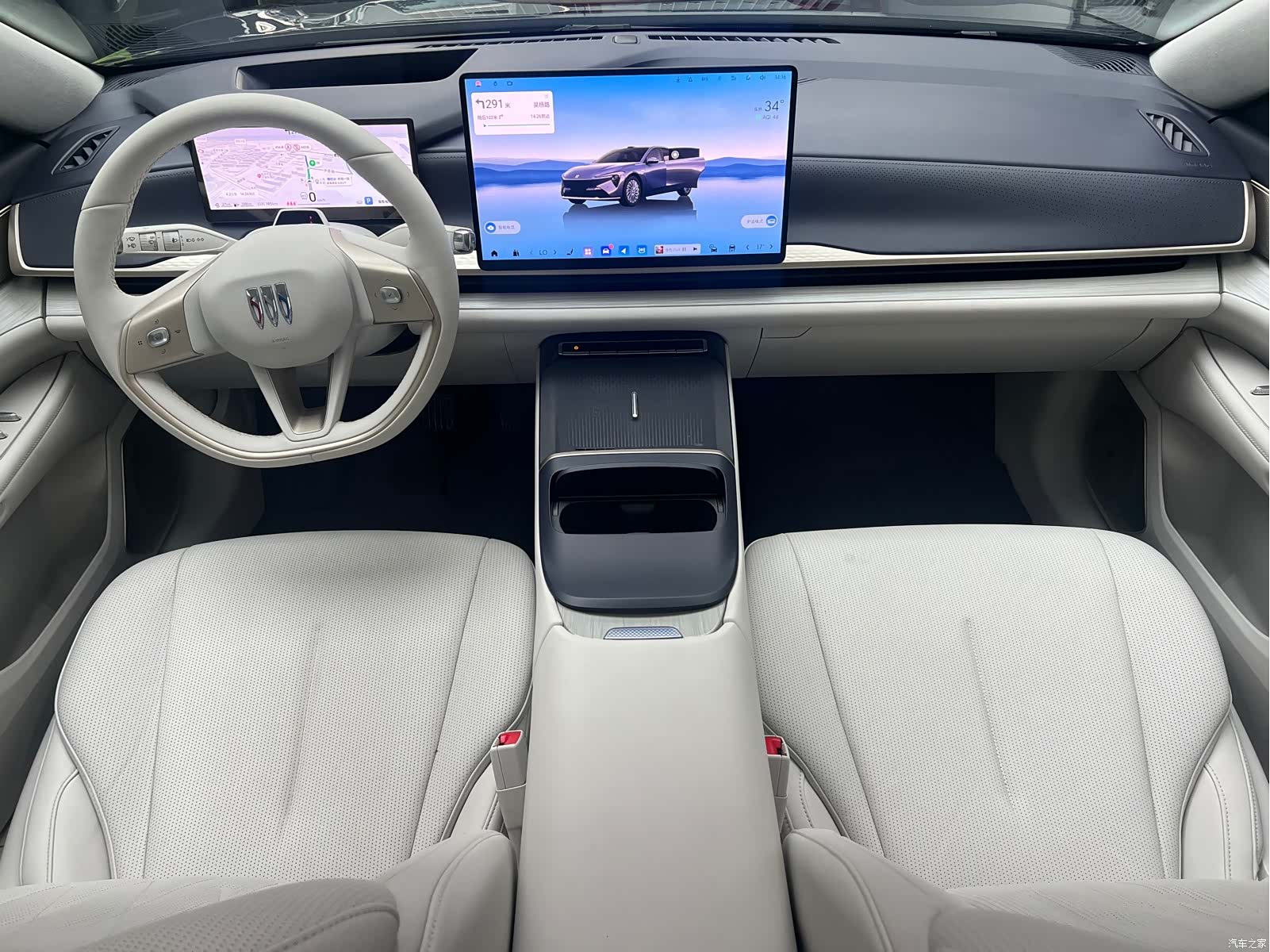 Buick L7, 2025 6