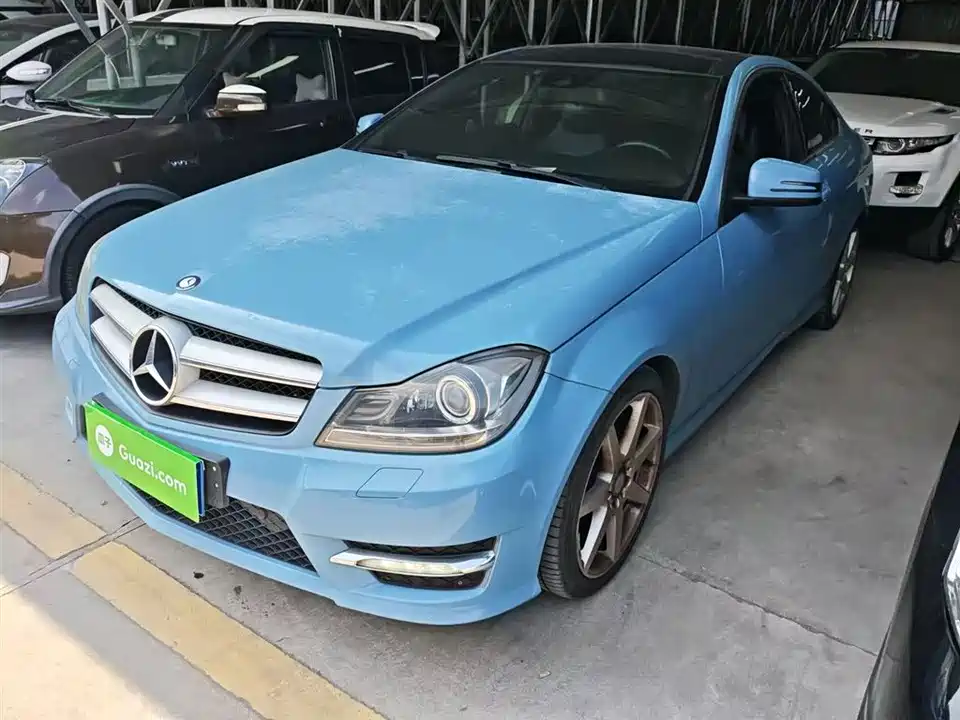 Mercedes-Benz Class C