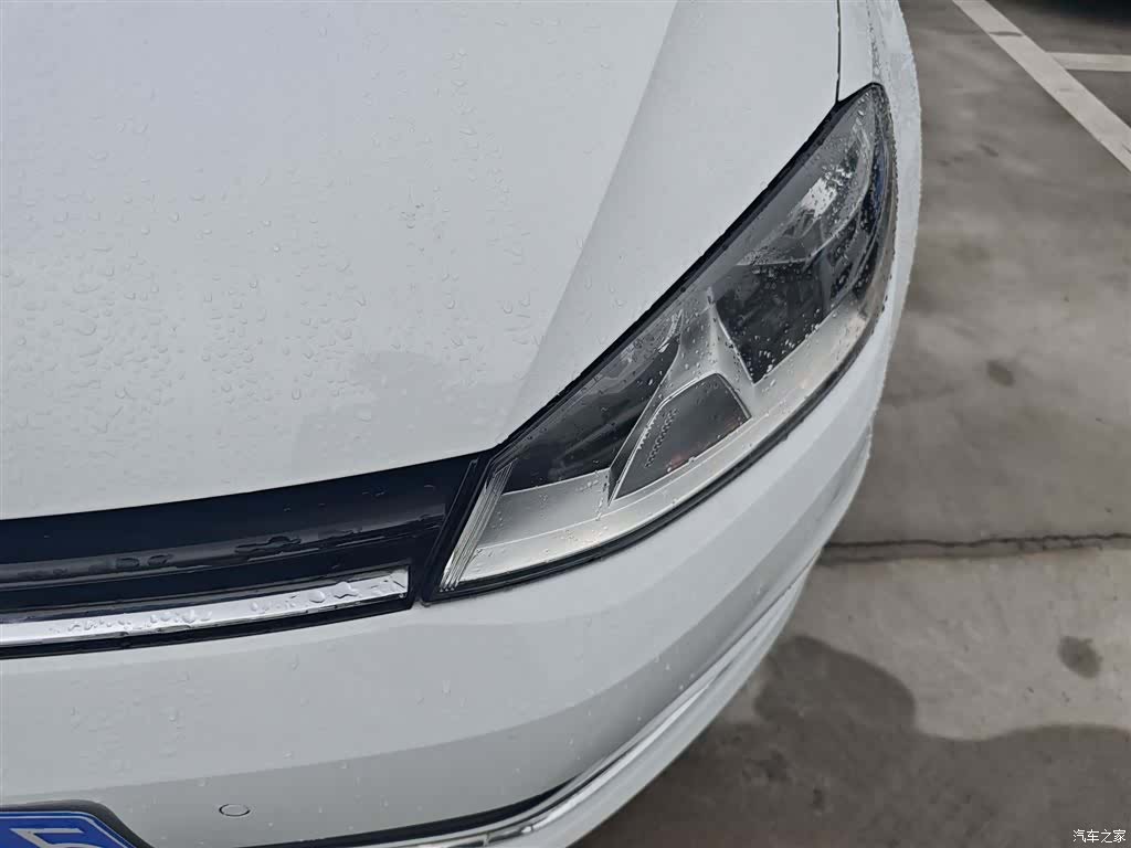 Volkswagen Golf, 2017 24