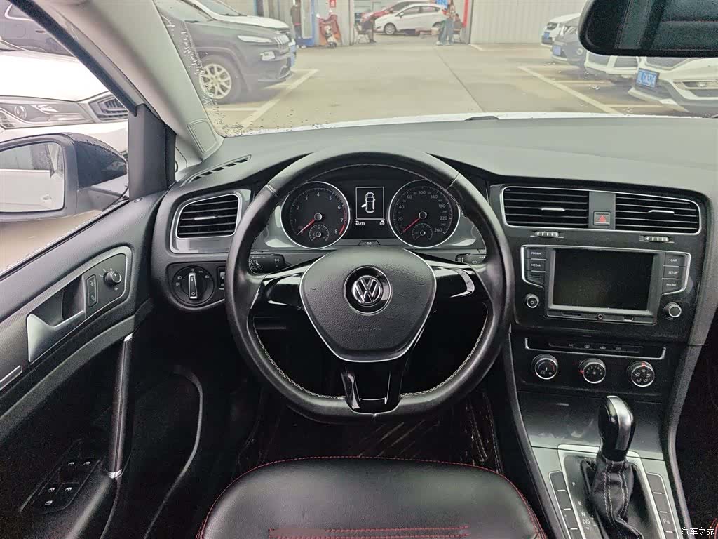 Volkswagen Golf, 2017 11