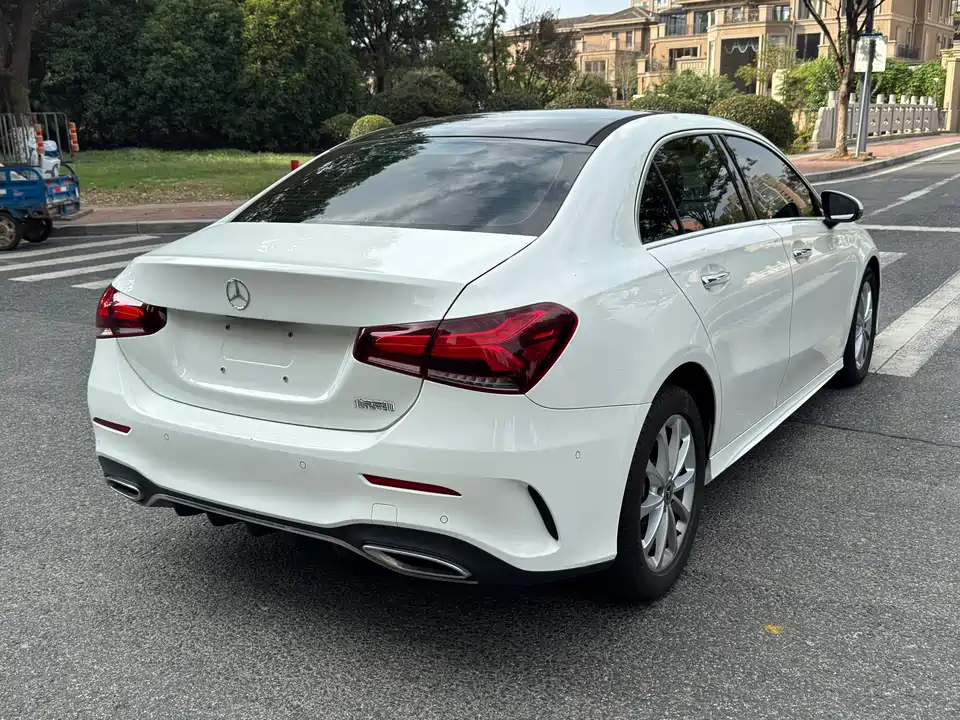 Mercedes-Benz Class A