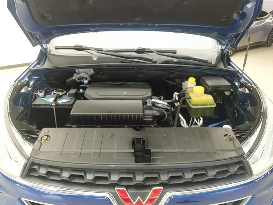 Wuling Wuling Hongguang S3
