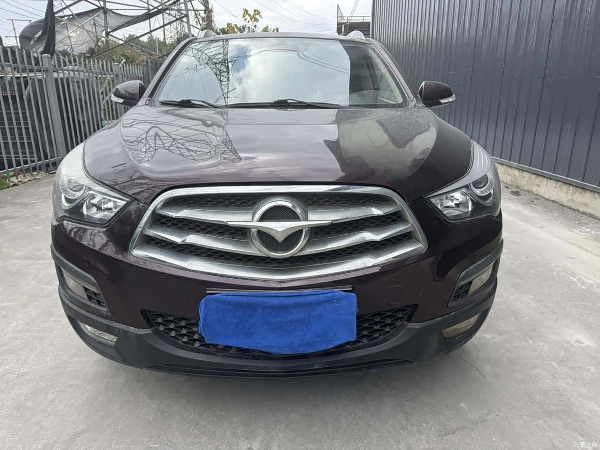 Haima S5, 2018 4