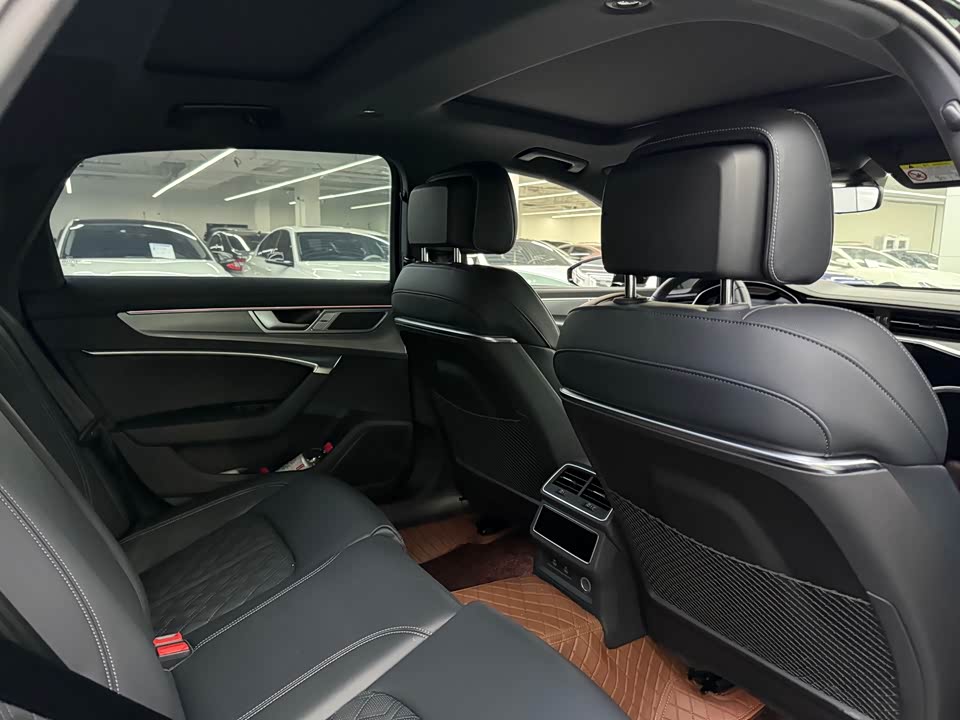 Audi A6L Audi A6L