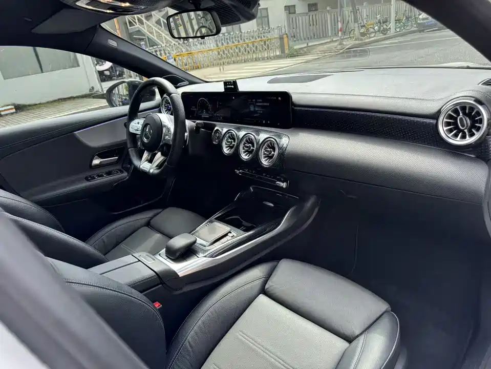 Mercedes-Benz Class A AMG