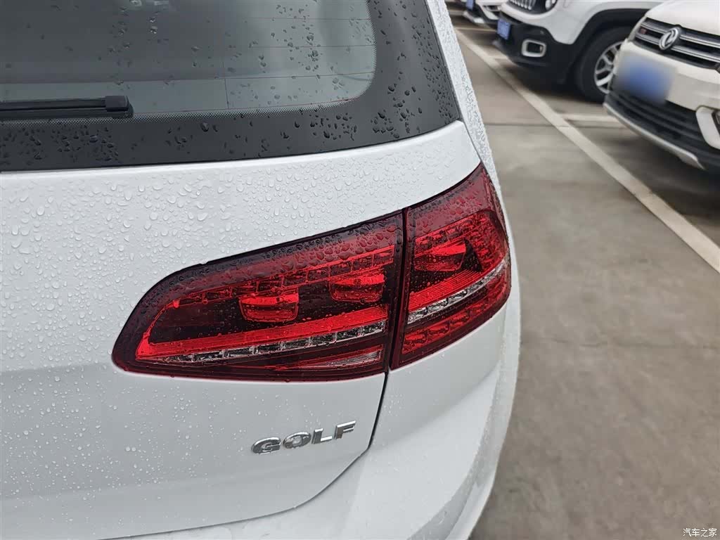 Volkswagen Golf, 2017 8