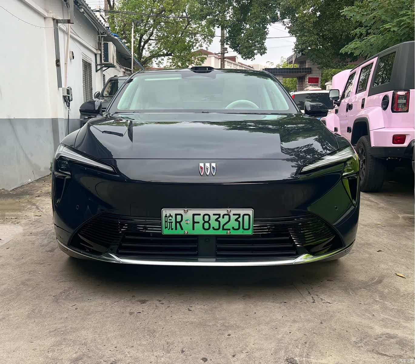 Buick L7, 2025 2