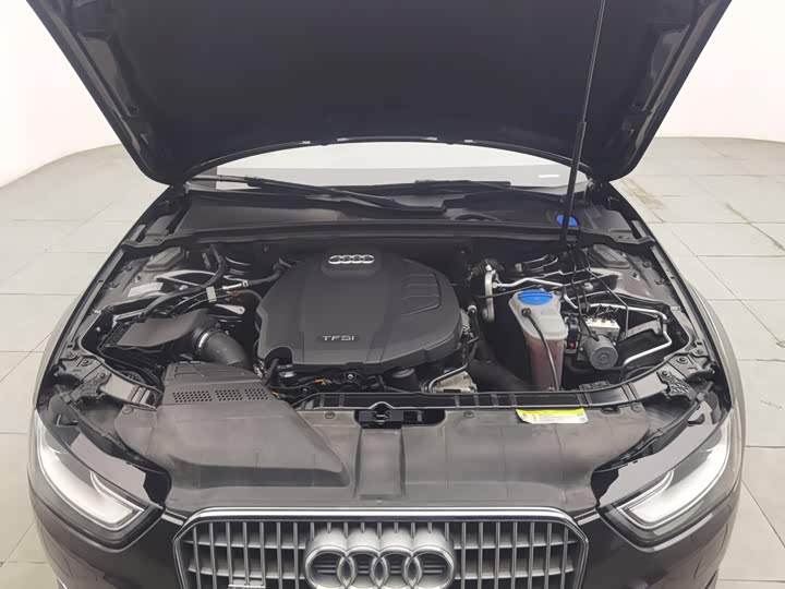 Audi A4 2014 40 TFSI allroad quattro plus ban
