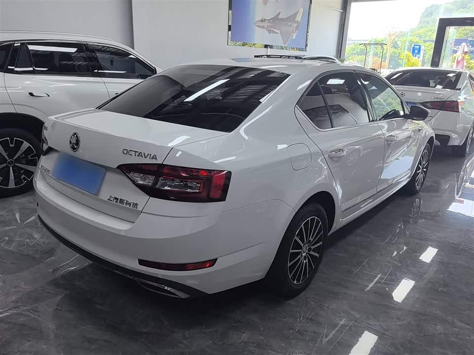 Skoda Octavia Skoda Octavia