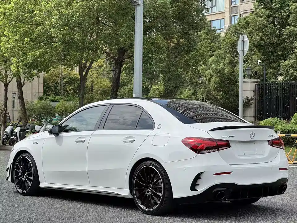 Mercedes-Benz Class A AMG