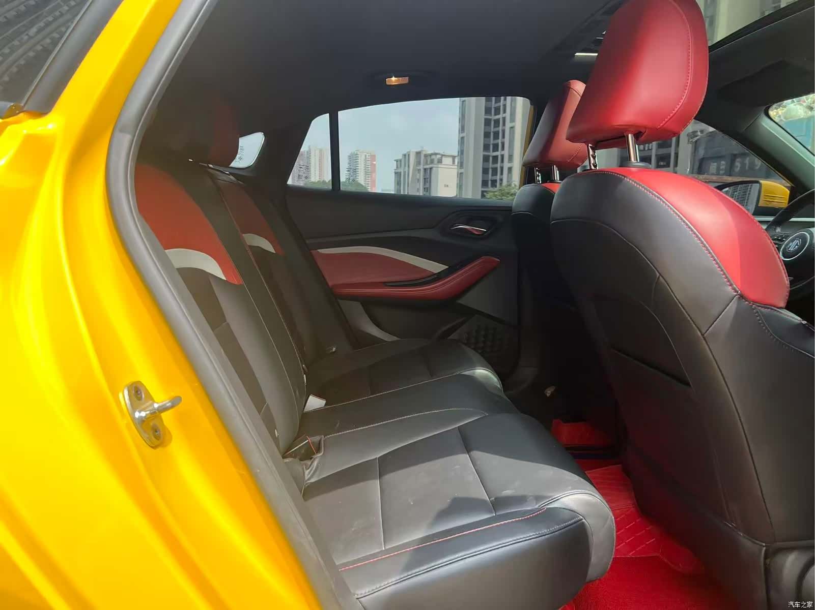 MG MG5, 2022 6