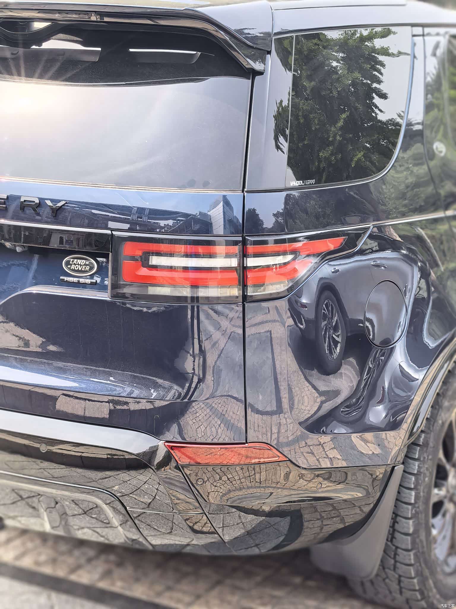 Land Rover Discovery, 2017 26