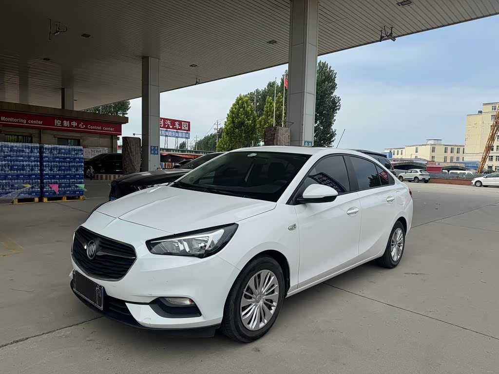 Buick Excelle