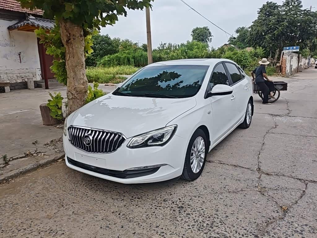 Buick Excelle