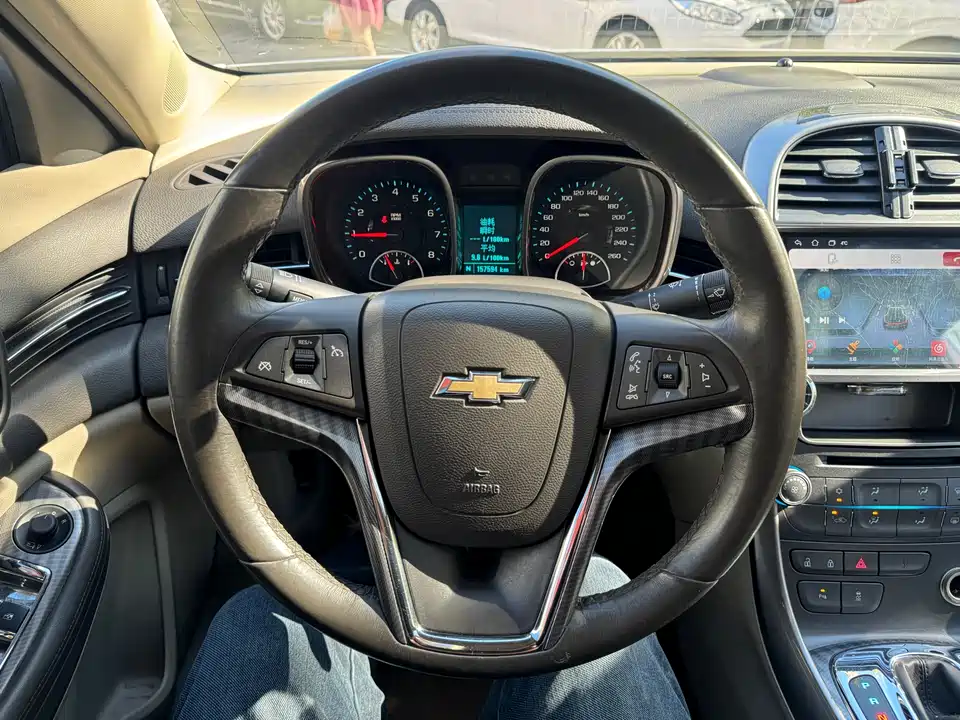 Chevrolet Mai Ruibao