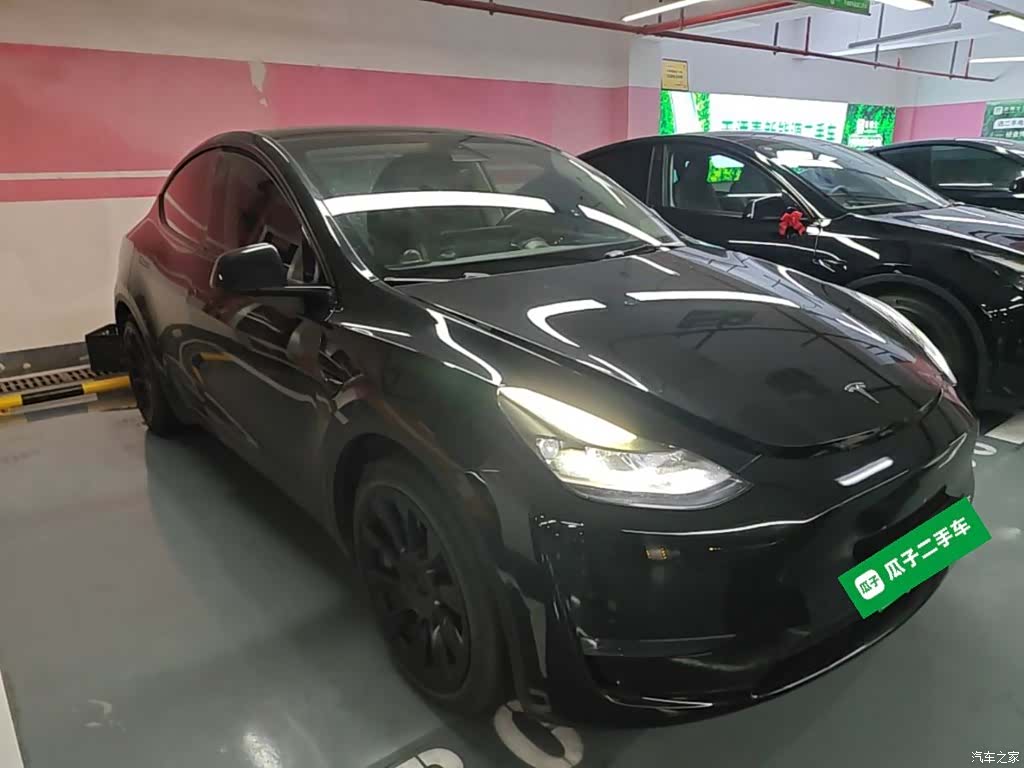 Tesla Model Y, 2021 4