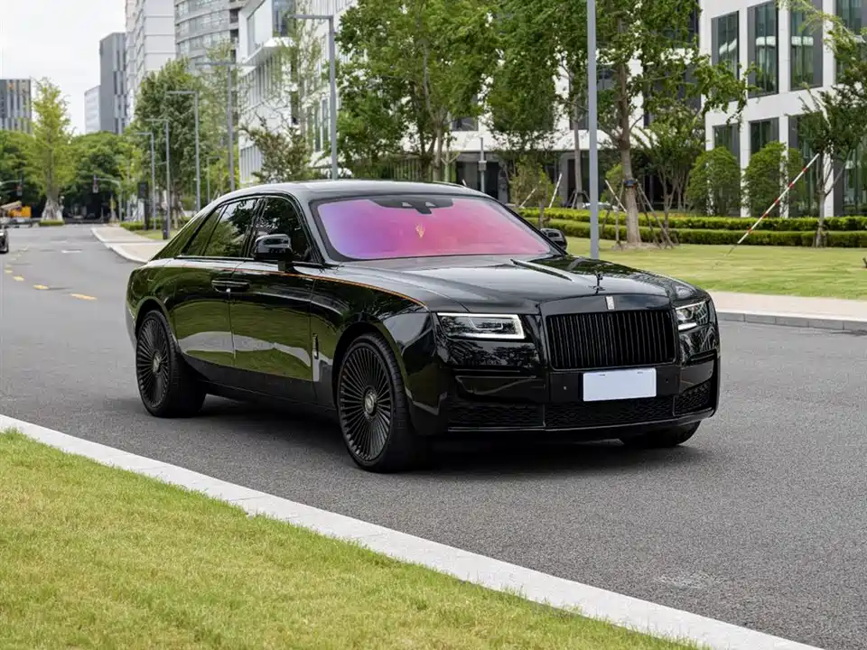 Rolls-Royce Gust