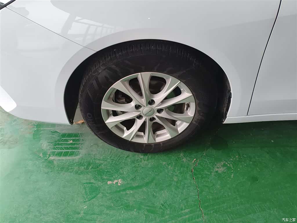 Roewe i5, 2023 25