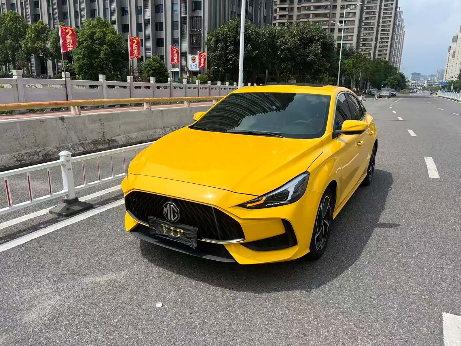 MG MG5, 2022 1
