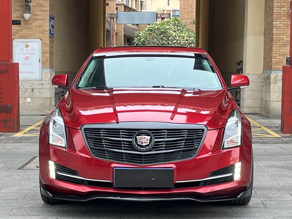 Cadillac ATS-L