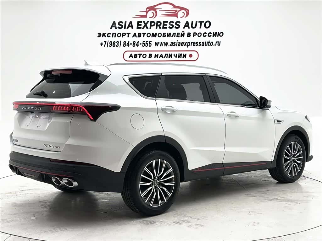 Jetour X70, 2023 6