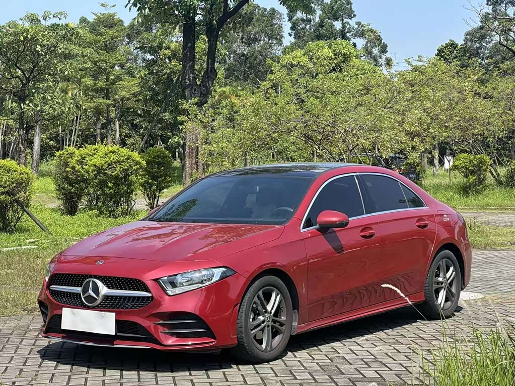 Mercedes-Benz A-Class