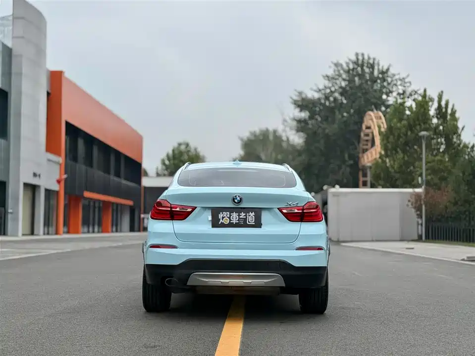 BMW X4