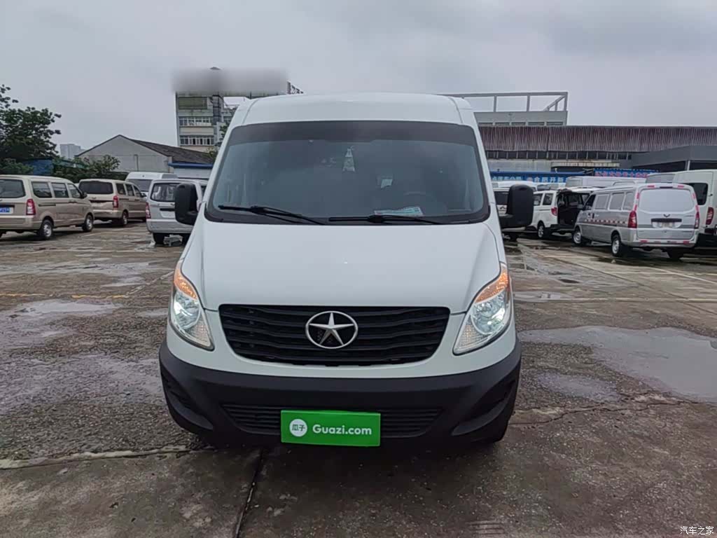 JAC 5 Series, 2024 3