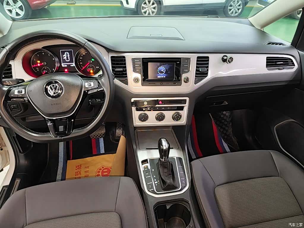 Volkswagen Golf, 2016 14
