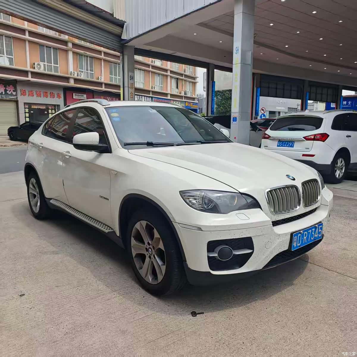 BMW X6, 2012 3