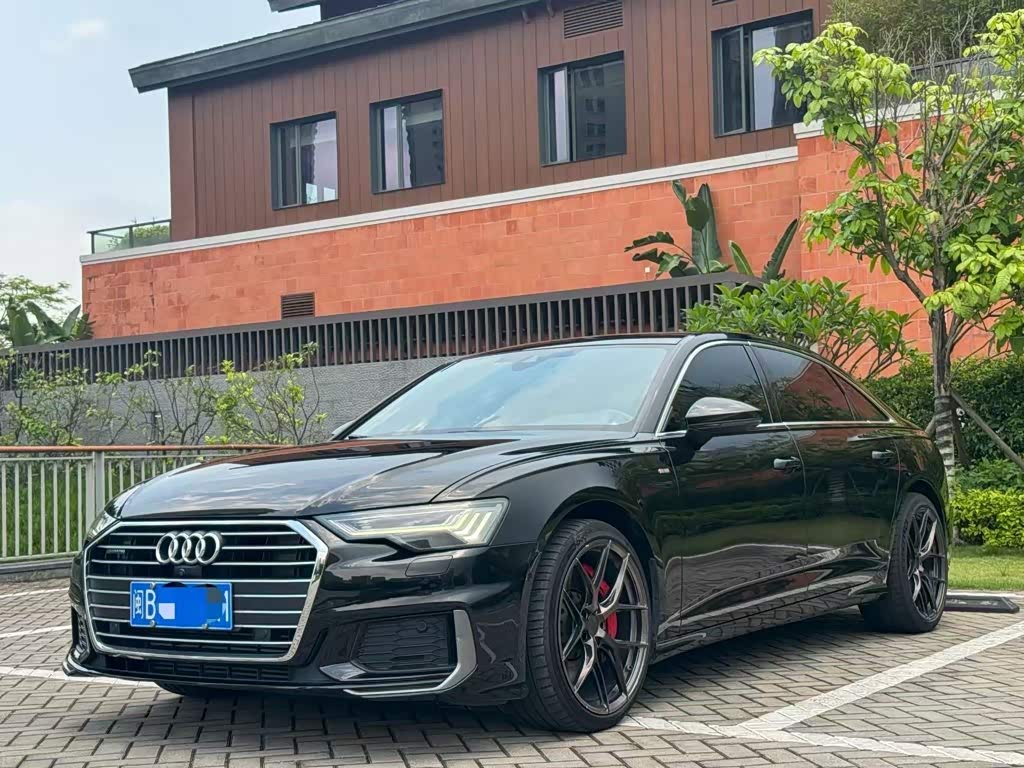 Audi A6L