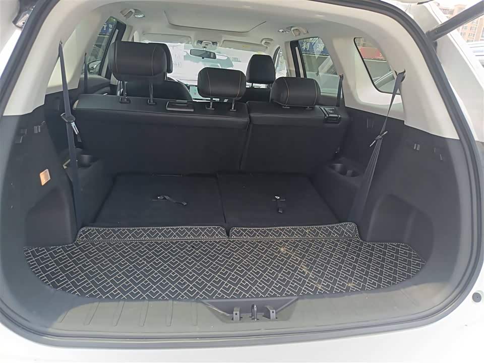 Changan X7 PLUS Changan X7 PLUS