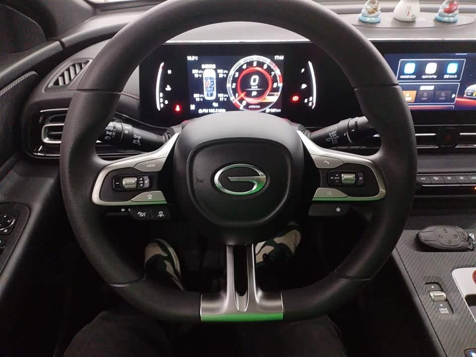 Trumpchi Shadow Leopard