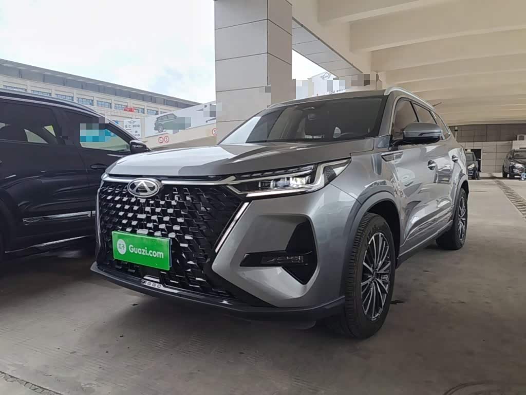 Chery 8 PRO